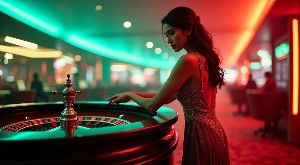 Roulette WildSpin